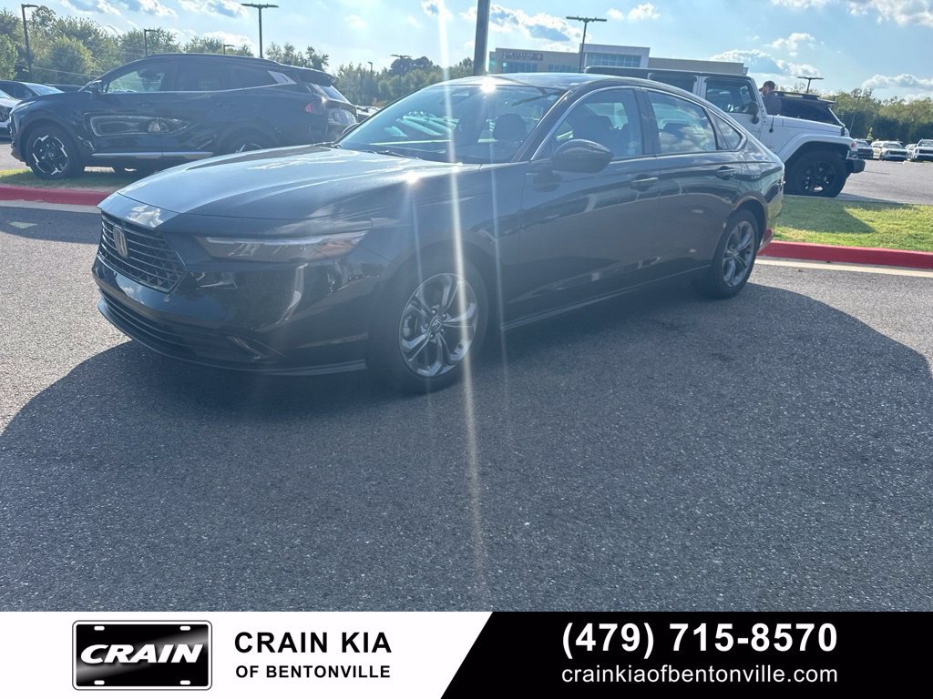 Used 2024 Honda Accord EX image 8