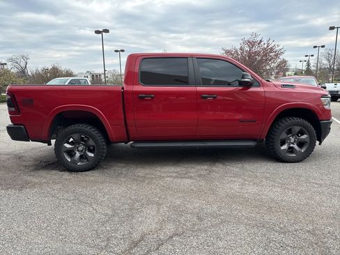 Used 2022 RAM 1500 Big Horn w/ Built-to-serve Edition image 11