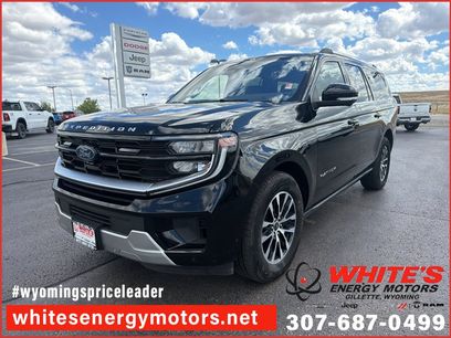 Used 2025 Ford Expedition Max Platinum