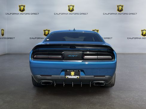 Used 2022 Dodge Challenger R/T Scat Pack RWD image 6