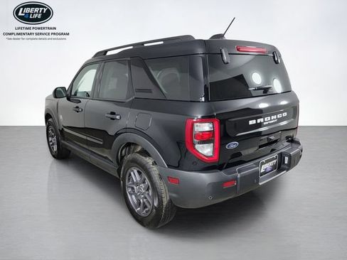 Used 2025 Ford Bronco Sport Big Bend w/ Convenience Package AWD/4WD image 5