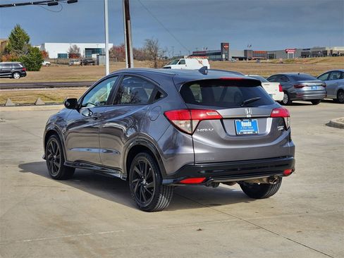 Certified 2022 Honda HR-V Sport image 7