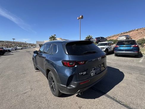 Used 2025 MAZDA CX-50 AWD 2.5 S w/ Preferred Package image 3