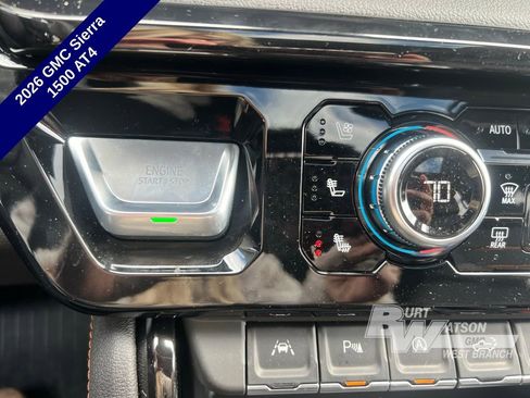 New 2026 GMC Sierra 1500 AT4 w/ AT4 Premium Package image 20