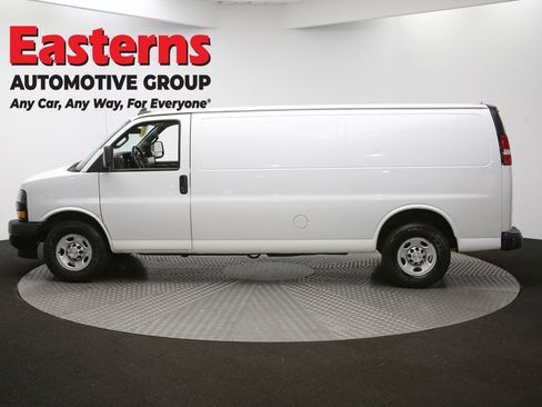 Used 2019 Chevrolet Express 2500 Extended w/ Safety Package image 57