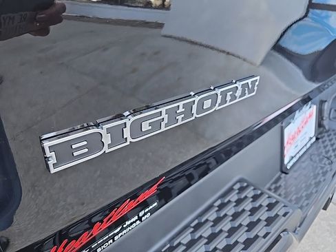New 2026 RAM 1500 Big Horn AWD/4WD image 23