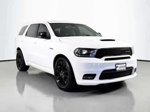 Used 2020 Dodge Durango R/T w/ Blacktop Package AWD/4WD image 3