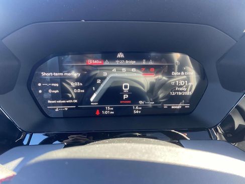 New 2026 Audi S3 Premium image 25