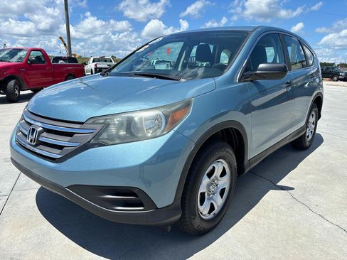 Used 2014 Honda CR-V LX image 8