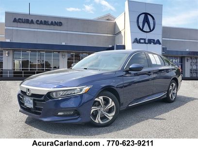 Used 2018 Honda Accord EX-L