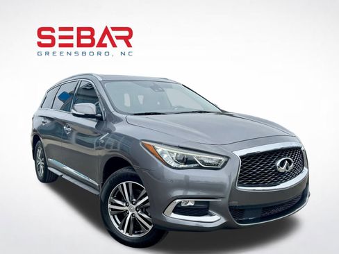 Used 2020 INFINITI QX60 Luxe w/ Essential Package image 1