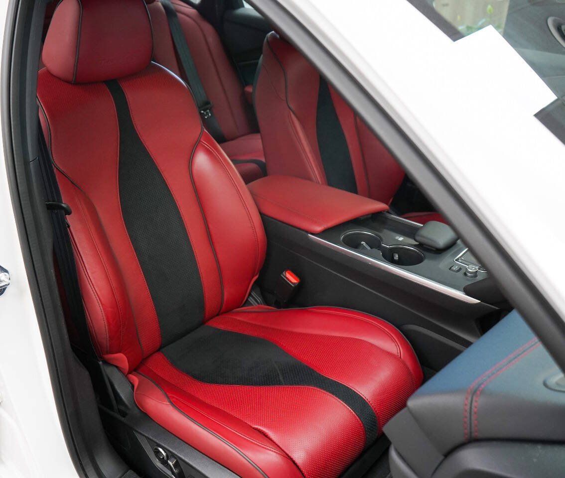 Used 2025 Acura TLX Type S AWD/4WD image 57