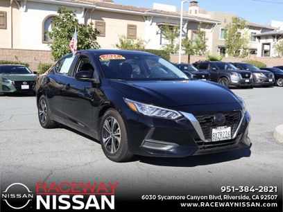 Used 2022 Nissan Sentra SV