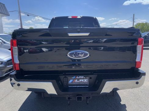 Used 2017 Ford F250 Lariat w/ Chrome Package AWD/4WD image 6