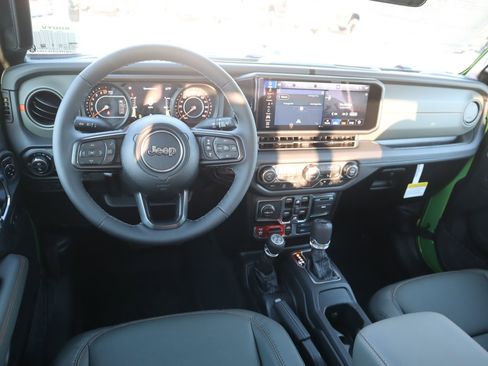 New 2026 Jeep Gladiator Mojave AWD/4WD image 2