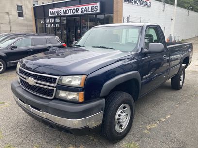 Used 2007 Chevrolet Silverado 2500 W/T w/ Skid Plate Package