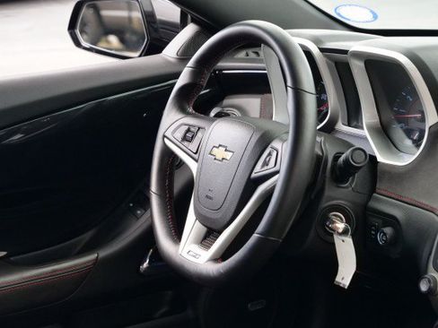Used 2013 Chevrolet Camaro ZL1 RWD image 40