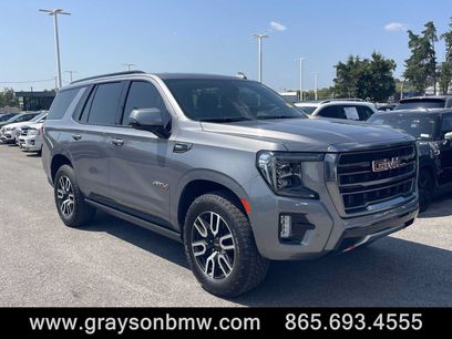Used 2022 GMC Yukon AT4 w/ Max Trailering Package