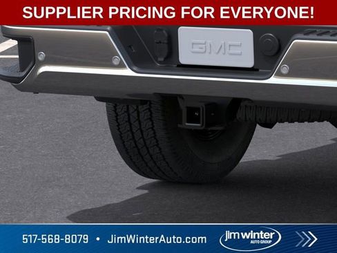 New 2026 GMC Sierra 2500 SLE AWD/4WD image 14