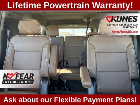 Used 2024 Chevrolet Suburban High Country w/ Max Trailering Package image 34