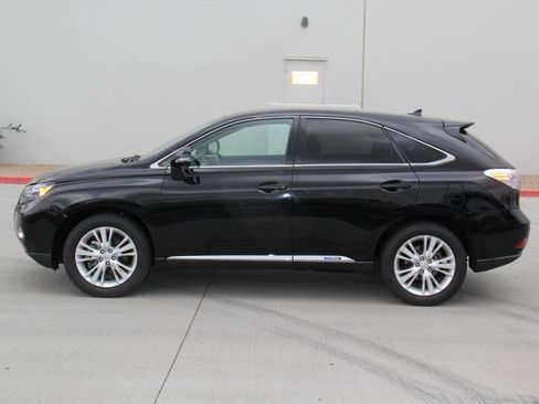 Used 2010 Lexus RX 450h FWD image 8