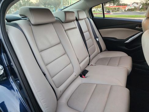 Used 2016 MAZDA MAZDA6 Touring w/ Touring Technology Package image 20