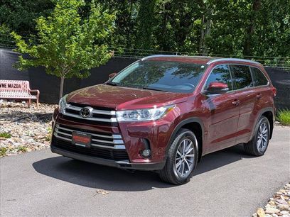 Used 2018 Toyota Highlander XLE w/ Protection Package #3
