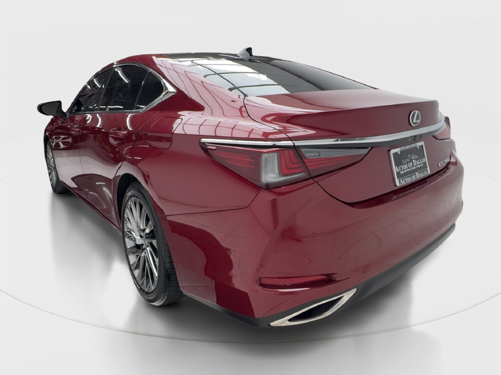 Used 2024 Lexus ES 350 w/ Technology Package FWD image 6