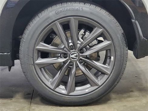 New 2025 Acura ADX A-Spec image 9