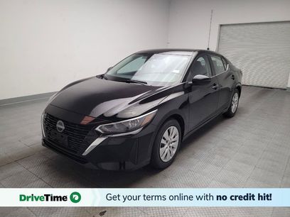 Used 2025 Nissan Sentra S