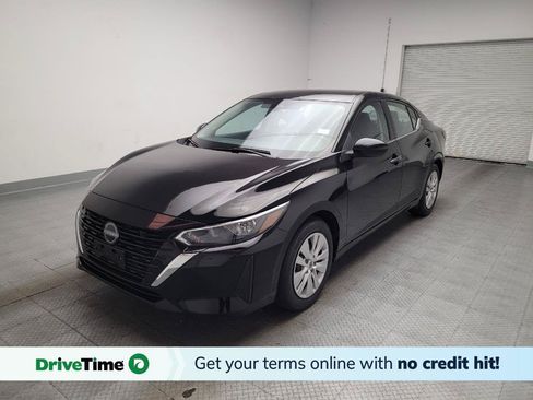 Used 2025 Nissan Sentra S FWD image 1