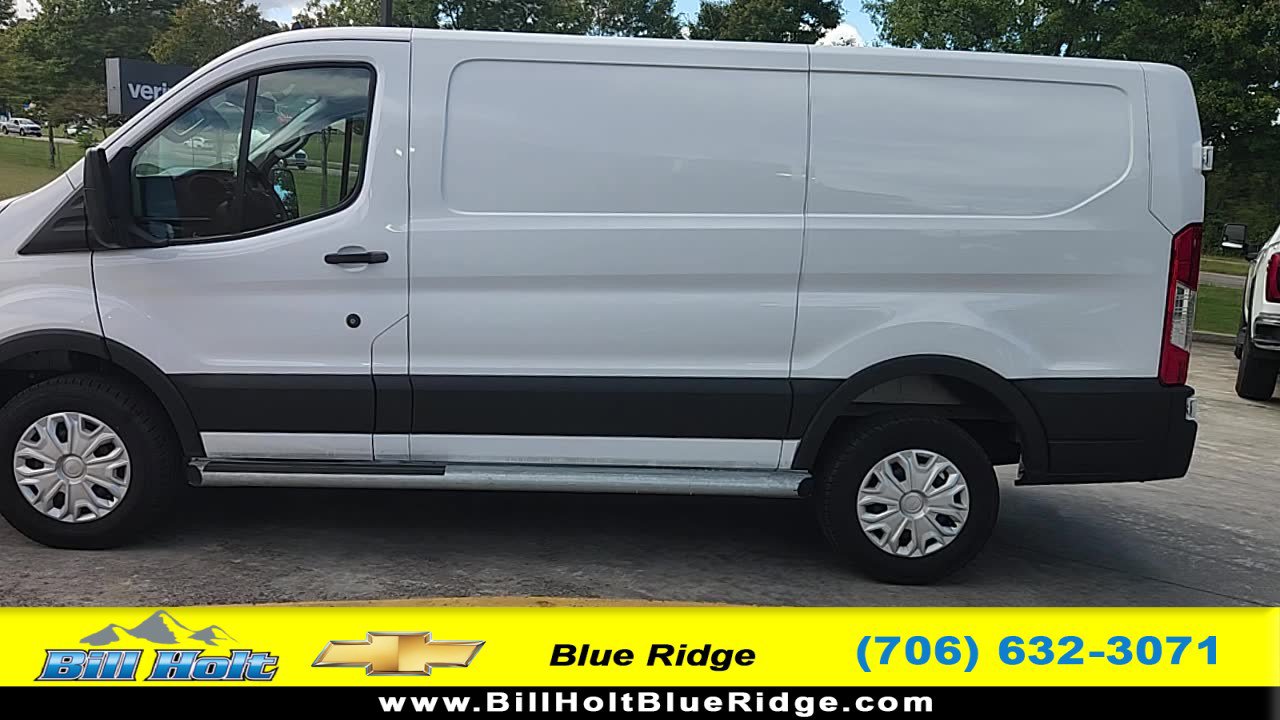 Used 2025 Ford Transit 250 Low Roof w/ Exterior Upgrade Package RWD 360° Tour