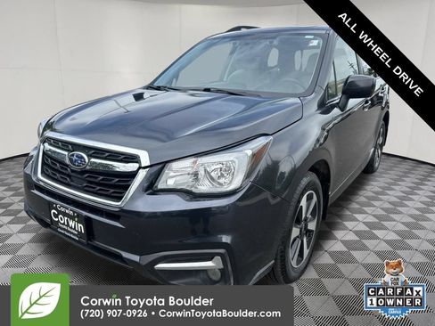 Used 2018 Subaru Forester 2.5i Premium AWD/4WD image 3