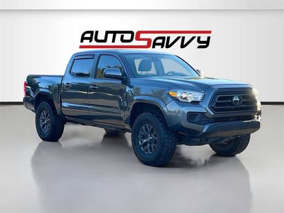 Used 2021 Toyota Tacoma SR