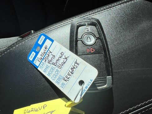 Used 2024 Ford Bronco Sport Big Bend image 34