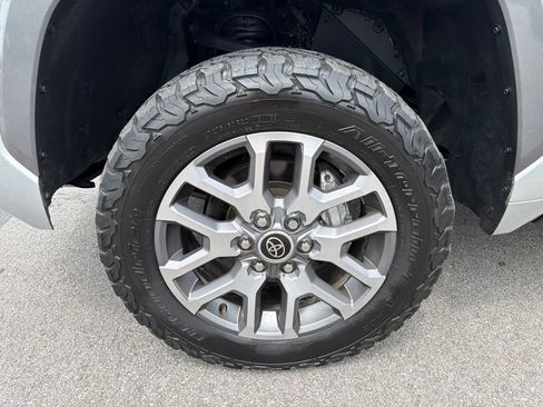 Used 2022 Toyota Tundra 1794 Edition AWD/4WD image 11