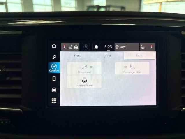Used 2023 Chrysler Voyager LX FWD image 45
