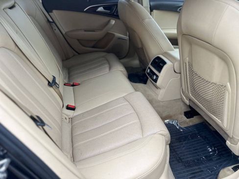 Used 2015 Audi A6 3.0T Prestige w/ Prestige Package AWD/4WD image 11
