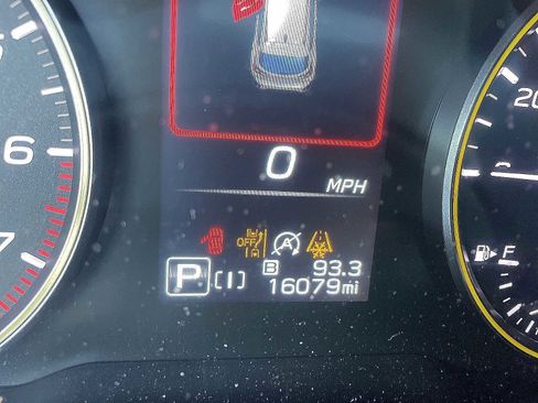 Used 2024 Subaru Crosstrek 2.5i Sport w/ Crosstrek Mirror Package image 4