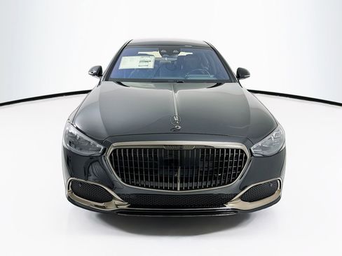 New 2026 Mercedes-Benz Maybach S 580 4MATIC image 2
