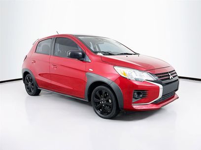 Used 2024 Mitsubishi Mirage Black Edition