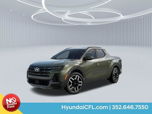 New 2026 Hyundai Santa Cruz Limited AWD/4WD image 1