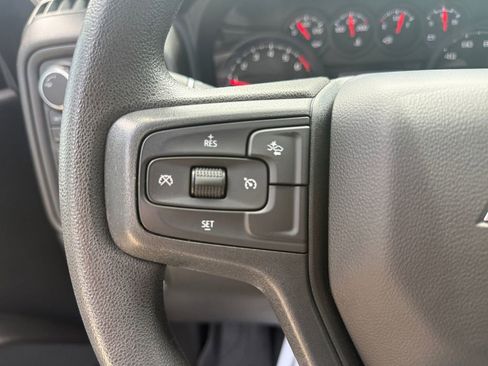 Used 2024 Chevrolet Silverado 1500 Custom AWD/4WD image 23