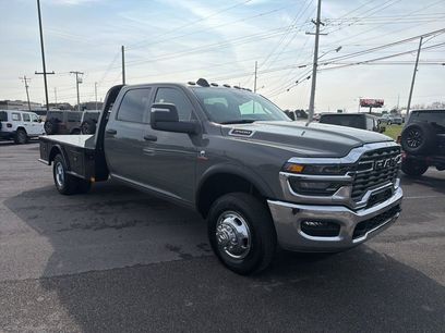 New 2026 RAM 3500 Tradesman