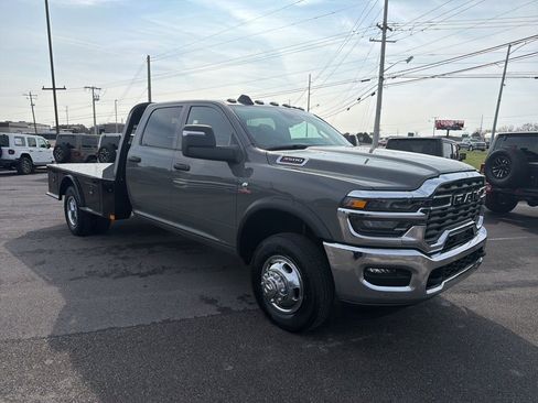 New 2026 RAM 3500 Tradesman AWD/4WD image 1