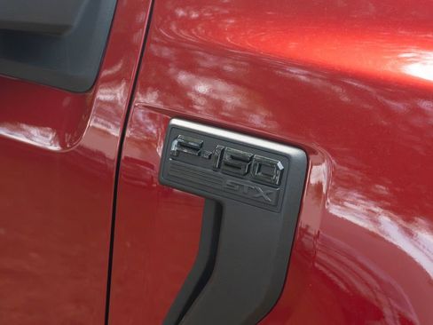 Used 2025 Ford F150 STX w/ STX Black Appearance Package RWD image 4