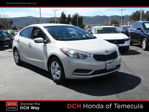 Used 2014 Kia Forte LX image 3