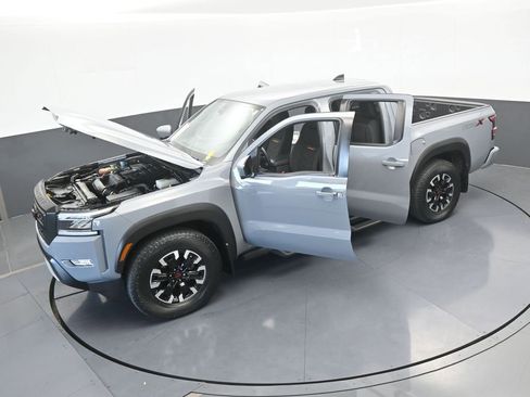 Used 2022 Nissan Frontier Pro-X image 70