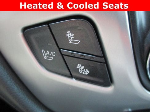 Used 2015 GMC Sierra 1500 SLT w/ SLT Crew Cab Value Package image 17