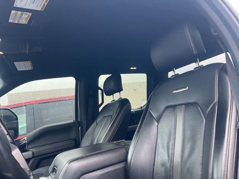 Used 2020 Ford F350 Platinum image 16